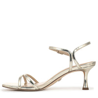 Presley Strappy Kitten Heel Sandal