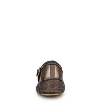 Michaela Mesh Mary Jane Flat