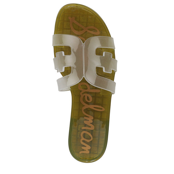 Bay Jelly Slide Sandal
