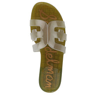Bay Jelly Slide Sandal