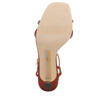 Presley Glam Kitten Heel Sandal