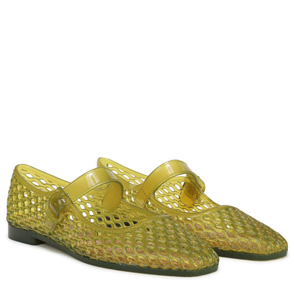 Michaela Jelly Mary Jane Flat