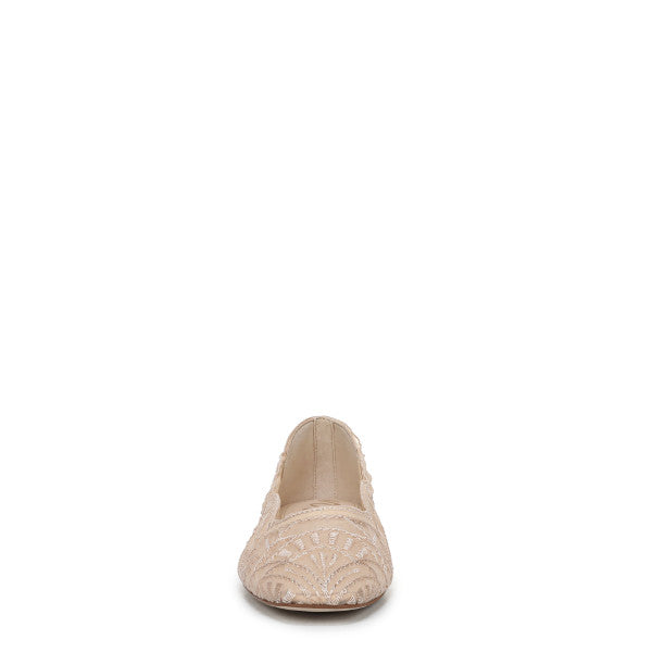 Mickie Mesh Ballet Flat