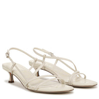 Cora Kitten Heel Sandal