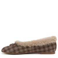 Alie Cozy Ballet Flat