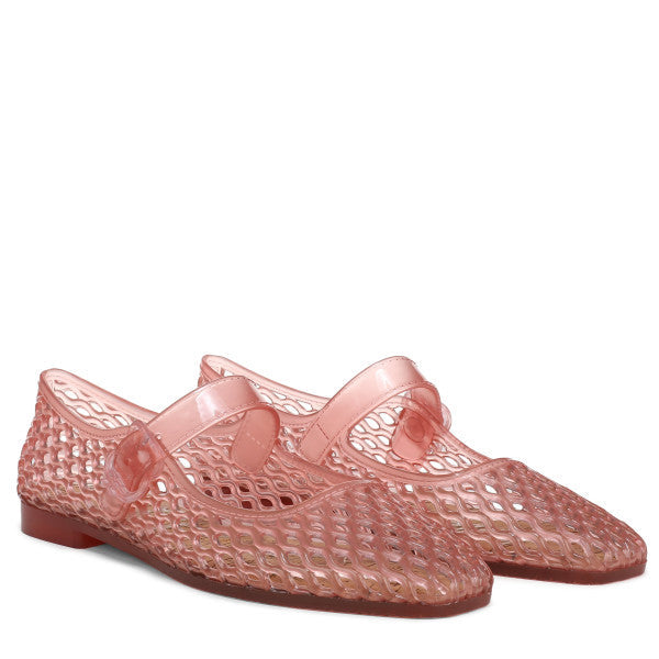 Michaela Jelly Mary Jane Flat