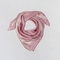 SAKURA Silk Scarf