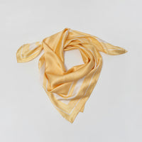 SAKURA Silk Scarf