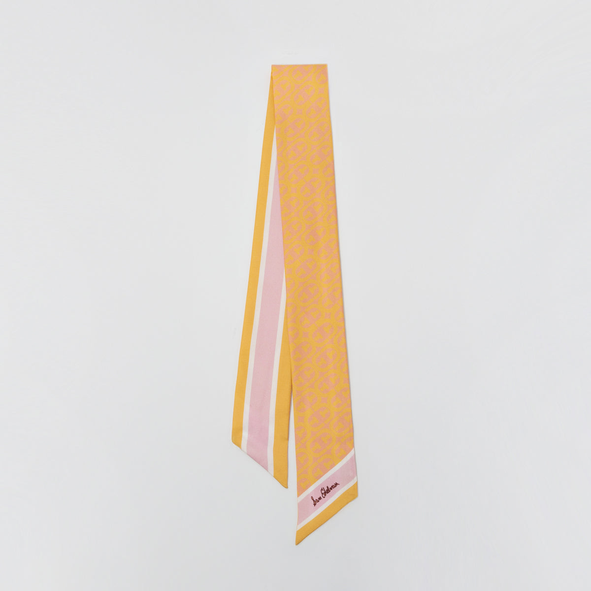 ADELINE Silk Scarf